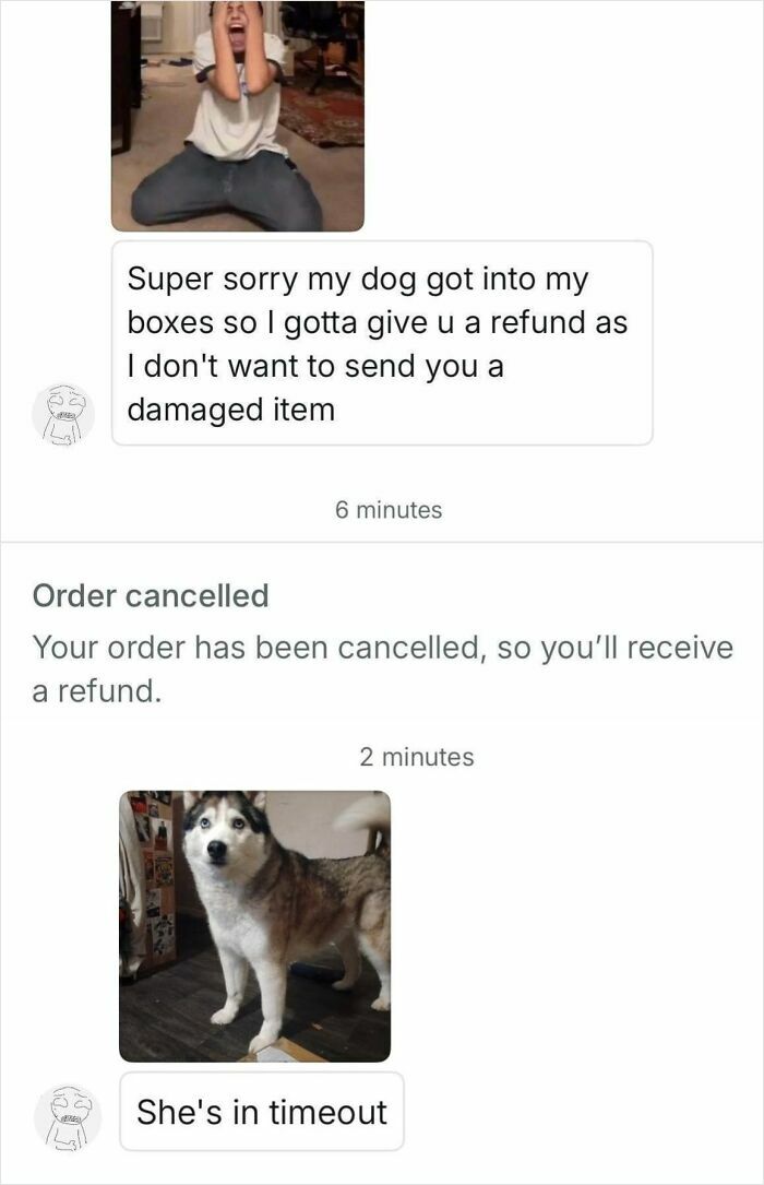 69 Photos That Show The Next-Level Stupidity People Encountered While Using Vinted (New Pics)