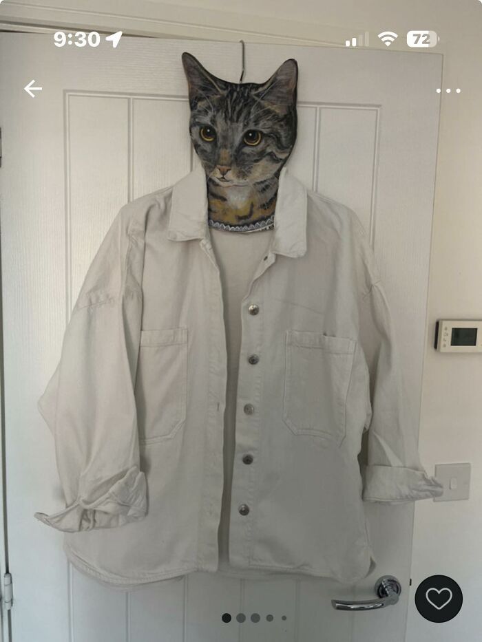 69 Photos That Show The Next-Level Stupidity People Encountered While Using Vinted (New Pics)