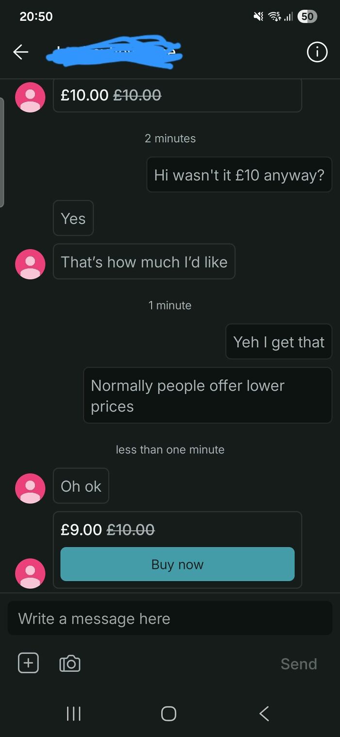 69 Photos That Show The Next-Level Stupidity People Encountered While Using Vinted (New Pics)