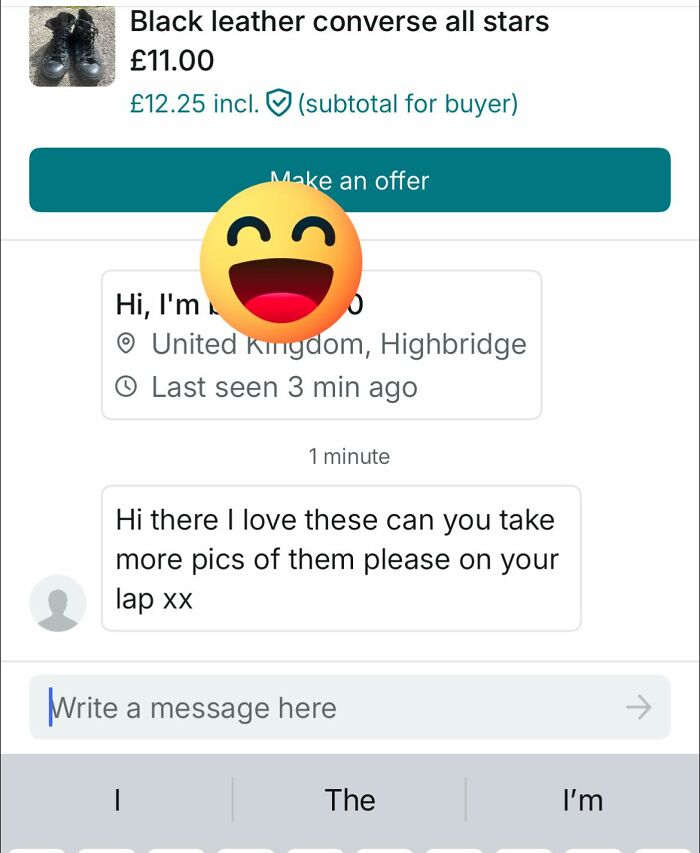 69 Photos That Show The Next-Level Stupidity People Encountered While Using Vinted (New Pics)