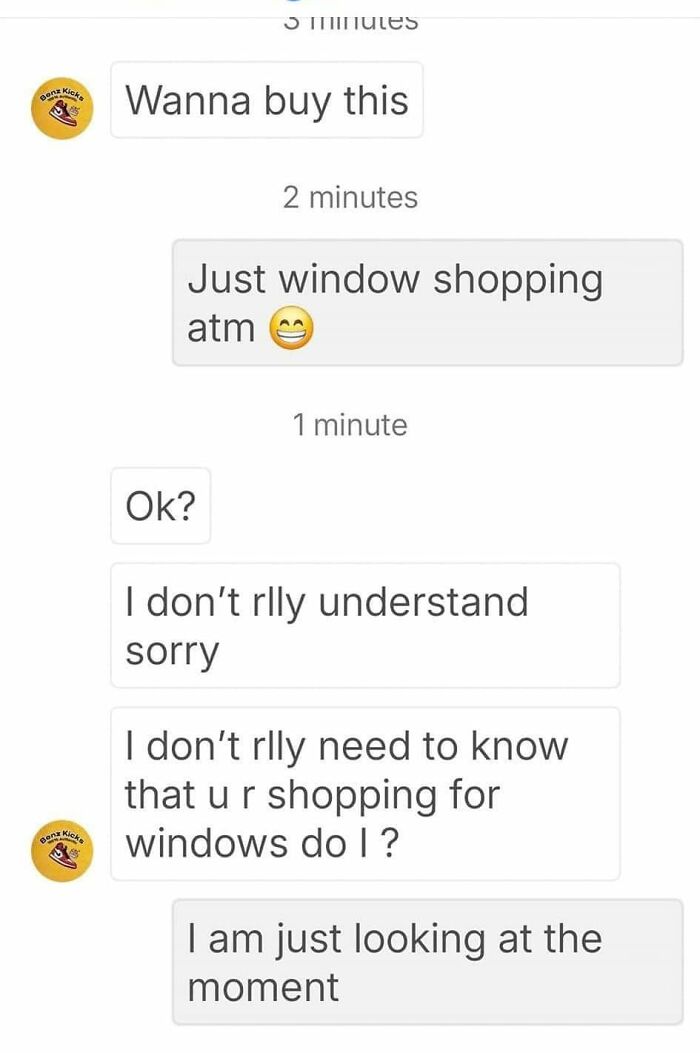 69 Photos That Show The Next-Level Stupidity People Encountered While Using Vinted (New Pics)