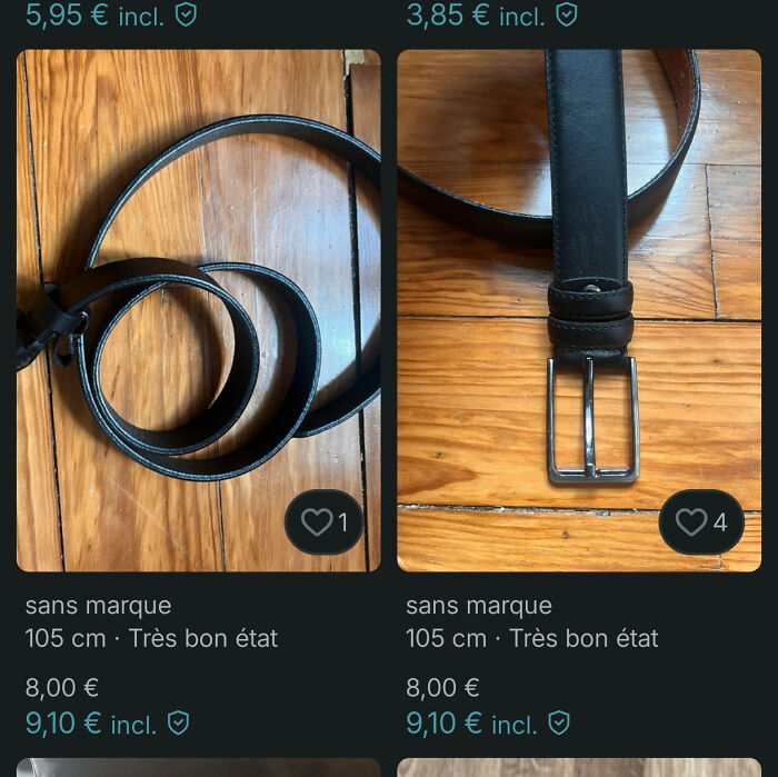 69 Photos That Show The Next-Level Stupidity People Encountered While Using Vinted (New Pics)