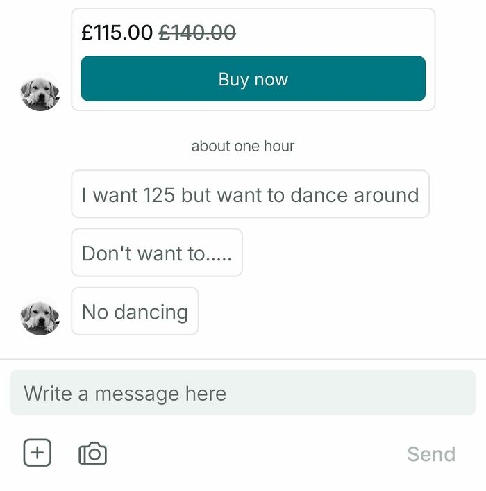 69 Photos That Show The Next-Level Stupidity People Encountered While Using Vinted (New Pics)