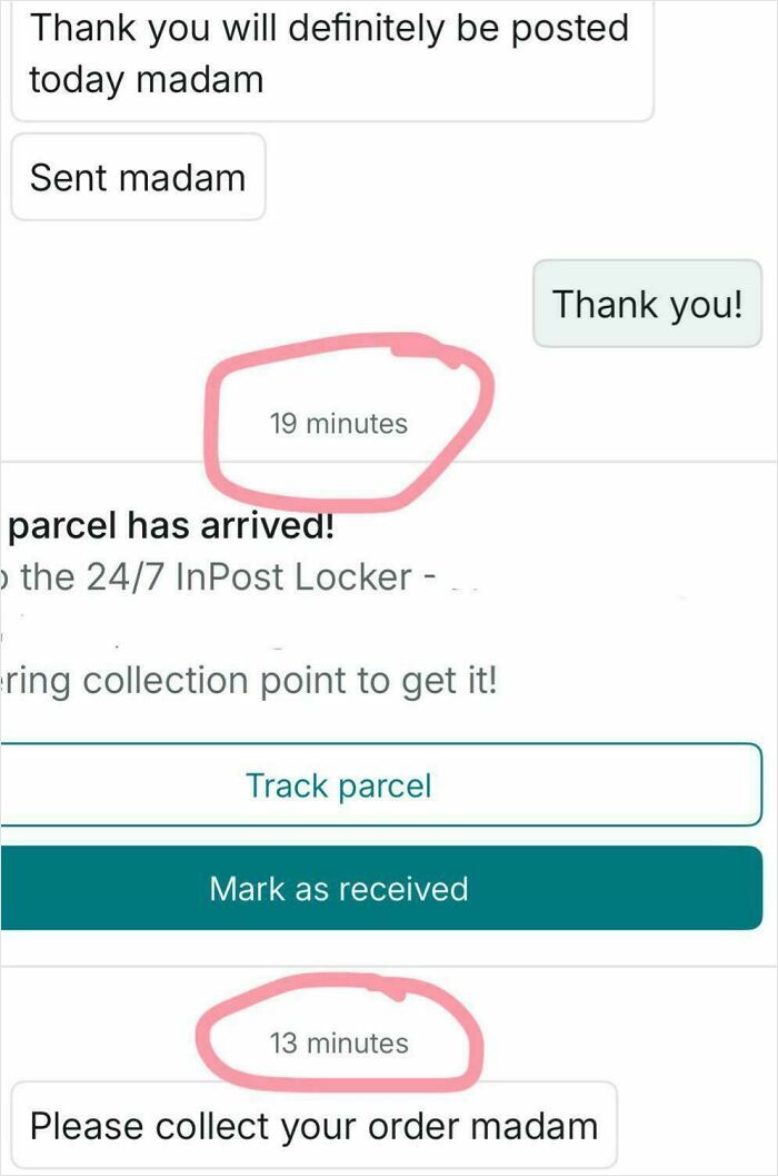 69 Photos That Show The Next-Level Stupidity People Encountered While Using Vinted (New Pics)