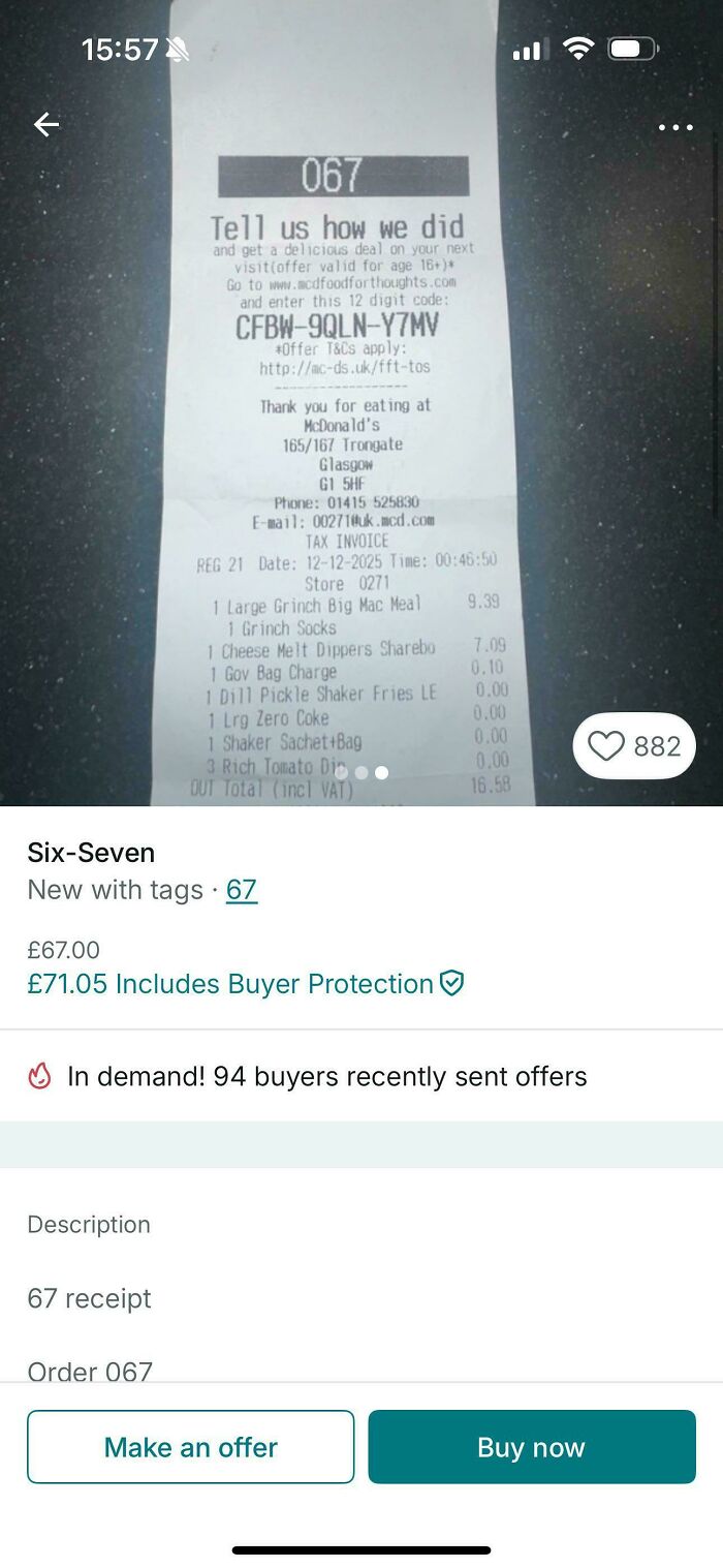 69 Photos That Show The Next-Level Stupidity People Encountered While Using Vinted (New Pics)