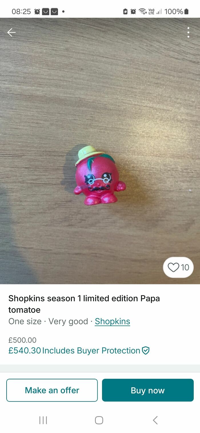 69 Photos That Show The Next-Level Stupidity People Encountered While Using Vinted (New Pics)