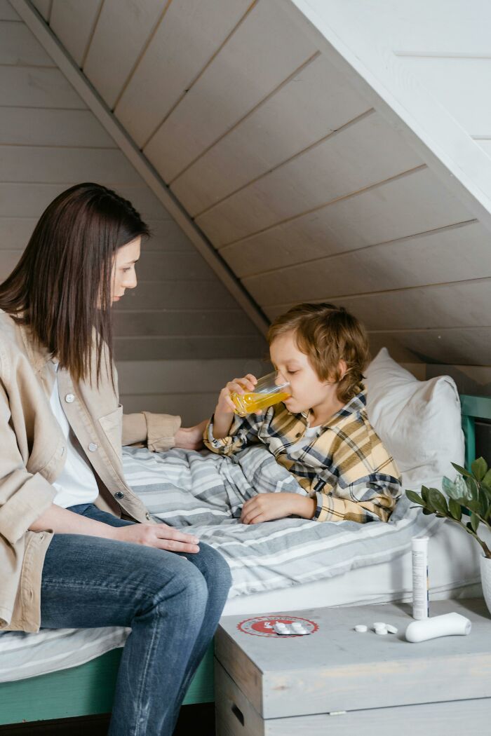 &ldquo;They Have Red Eyes And No Face Or Body&rdquo;: 69 Times Kids Freaked Out Their Parents By Saying Unsettling Things