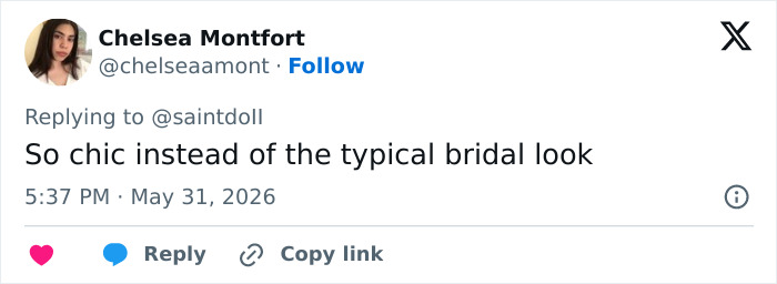 Dua Lipa’s Wedding Look Triggers Frenzy As Fans Compare Her To Bianca Jagger’s Iconic 1971 Style Dua Lipa’s Wedding Look Triggers Frenzy As Fans Compare Her To Bianca Jagger’s Iconic 1971 Style