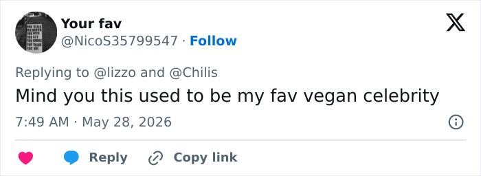 Lizzo Faces Unexpected PETA Scrutiny After Fans Spot Her Stunning Diet Change Lizzo Faces Unexpected PETA Scrutiny After Fans Spot Her Stunning Diet Change