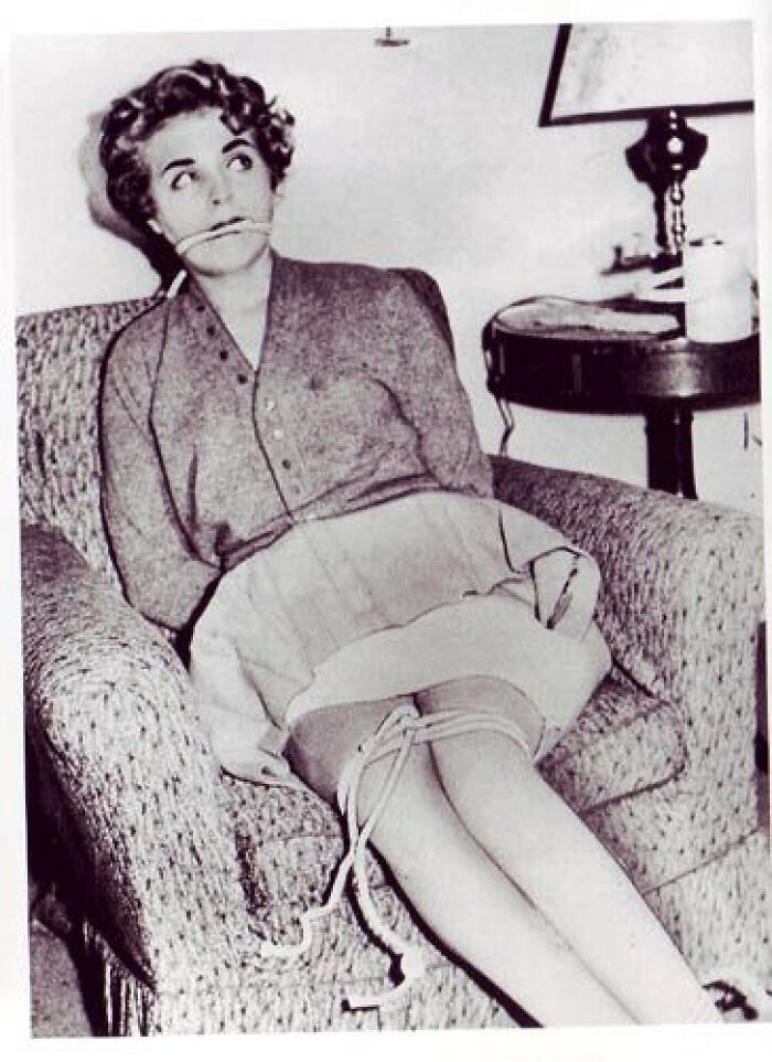 37 Creepy Photos That Became Way More Disturbing After People Learned The Context 37 Creepy Photos That Became Way More Disturbing After People Learned The Context
