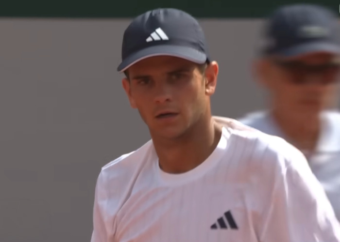 19-Year-Old French Open Star Fuels Furious Scrutiny After Pushing Ball Girl Out Of His Way On Court 19-Year-Old French Open Star Fuels Furious Scrutiny After Pushing Ball Girl Out Of His Way On Court