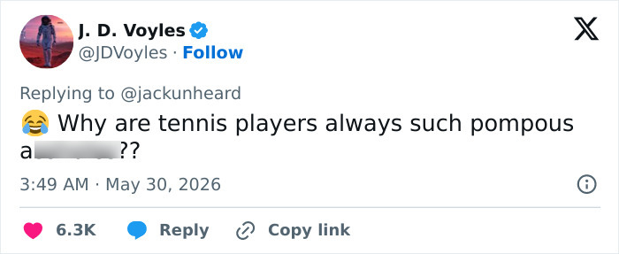 19-Year-Old French Open Star Fuels Furious Scrutiny After Pushing Ball Girl Out Of His Way On Court 19-Year-Old French Open Star Fuels Furious Scrutiny After Pushing Ball Girl Out Of His Way On Court
