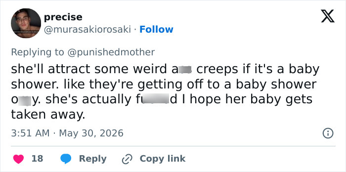 Bonnie Blue Leaves Interviewer Uncomfortable After Revealing Twisted Plans For Her Baby Shower Bonnie Blue Leaves Interviewer Uncomfortable After Revealing Twisted Plans For Her Baby Shower