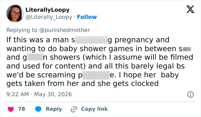 Bonnie Blue Leaves Interviewer Uncomfortable After Revealing Twisted Plans For Her Baby Shower Bonnie Blue Leaves Interviewer Uncomfortable After Revealing Twisted Plans For Her Baby Shower