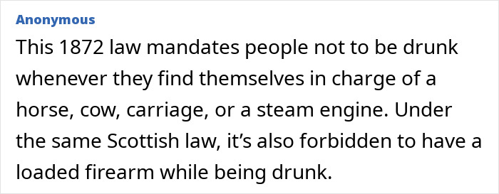 “Flip-Flops Are Banned”: 55 Unexpectedly Weird Laws From Countries All Around The World “Flip-Flops Are Banned”: 55 Unexpectedly Weird Laws From Countries All Around The World
