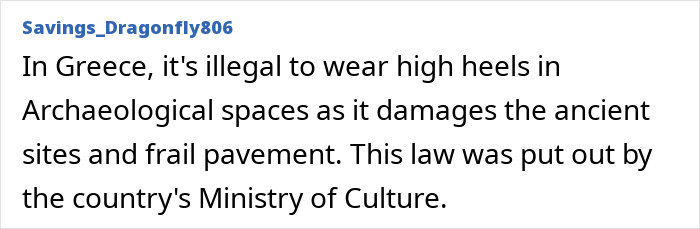 “Flip-Flops Are Banned”: 55 Unexpectedly Weird Laws From Countries All Around The World “Flip-Flops Are Banned”: 55 Unexpectedly Weird Laws From Countries All Around The World