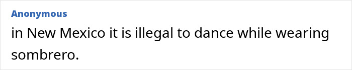 “Flip-Flops Are Banned”: 55 Unexpectedly Weird Laws From Countries All Around The World “Flip-Flops Are Banned”: 55 Unexpectedly Weird Laws From Countries All Around The World