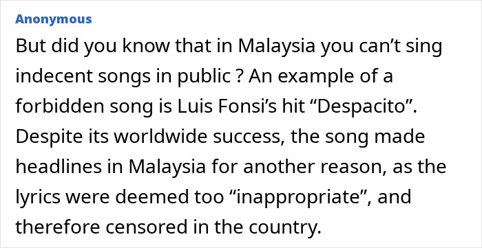 “Flip-Flops Are Banned”: 55 Unexpectedly Weird Laws From Countries All Around The World “Flip-Flops Are Banned”: 55 Unexpectedly Weird Laws From Countries All Around The World
