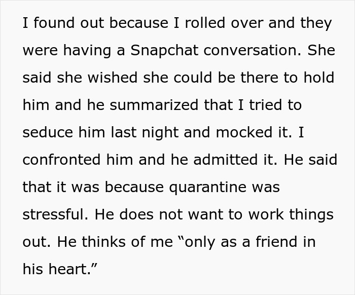 “He Was Supposed To Be My Forever”: Woman Rolls Over In Bed And It Reveals All Of Her Husband’s Lies “He Was Supposed To Be My Forever”: Woman Rolls Over In Bed And It Reveals All Of Her Husband’s Lies