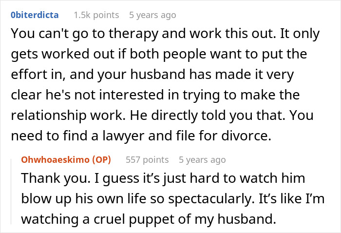 “He Was Supposed To Be My Forever”: Woman Rolls Over In Bed And It Reveals All Of Her Husband’s Lies “He Was Supposed To Be My Forever”: Woman Rolls Over In Bed And It Reveals All Of Her Husband’s Lies