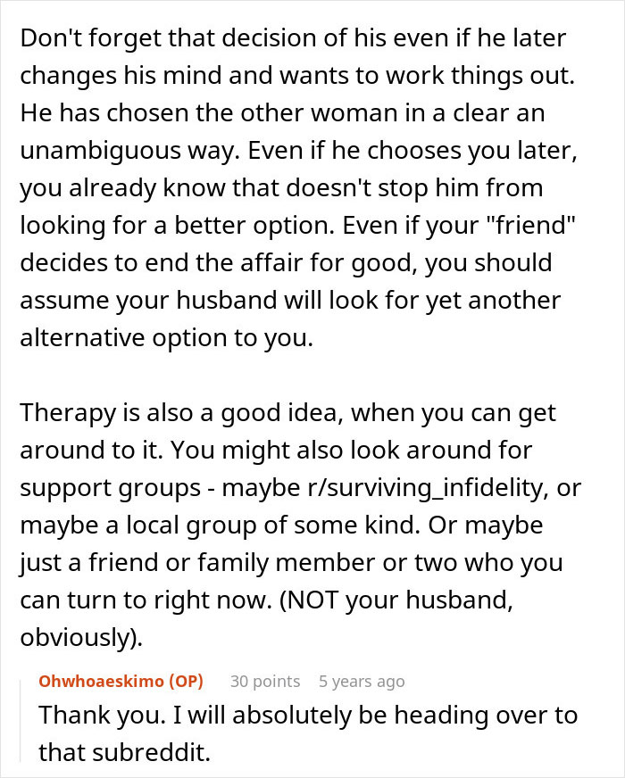 “He Was Supposed To Be My Forever”: Woman Rolls Over In Bed And It Reveals All Of Her Husband’s Lies “He Was Supposed To Be My Forever”: Woman Rolls Over In Bed And It Reveals All Of Her Husband’s Lies