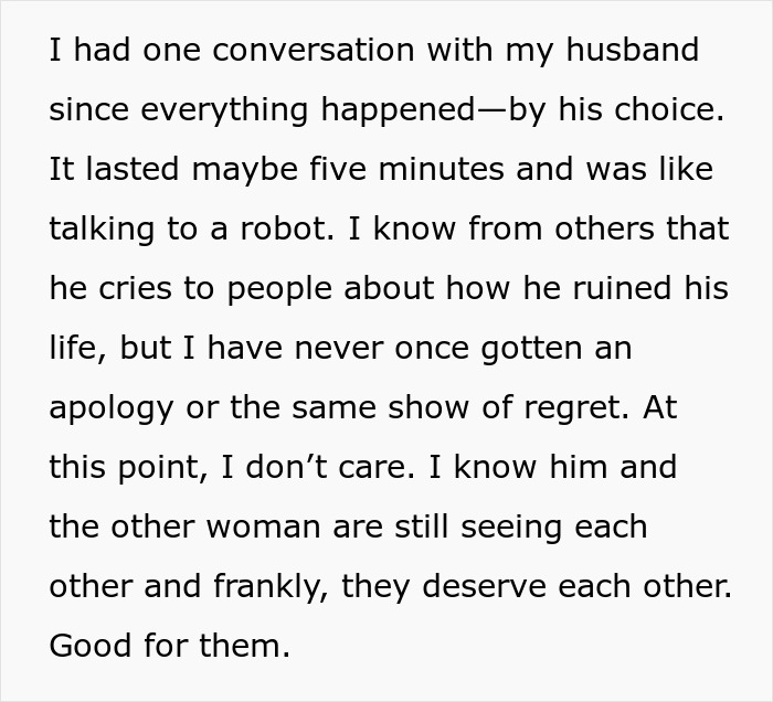 “He Was Supposed To Be My Forever”: Woman Rolls Over In Bed And It Reveals All Of Her Husband’s Lies “He Was Supposed To Be My Forever”: Woman Rolls Over In Bed And It Reveals All Of Her Husband’s Lies