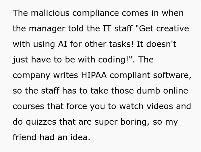 &ldquo;Ate His Own Words&rdquo;: AI-Obsessed Manager Finally Learns Why Humans Are Still Needed