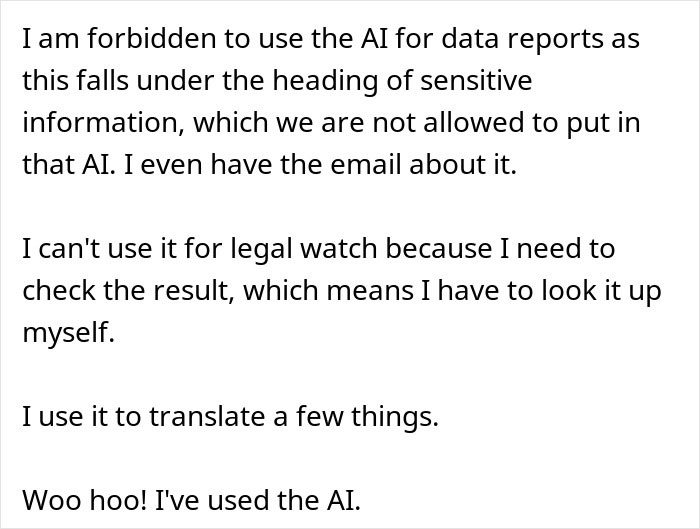 &ldquo;Ate His Own Words&rdquo;: AI-Obsessed Manager Finally Learns Why Humans Are Still Needed