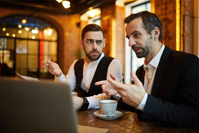 Boss Spends Entire Dinner Acting Like A Jerk, Ends Up Losing Millions Weeks Later