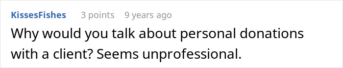 Boss Spends Entire Dinner Acting Like A Jerk, Ends Up Losing Millions Weeks Later