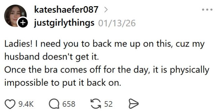 “I Haven’t Recovered”: 83 Hilariously Painful Posts About Married Life (New Pics) “I Haven’t Recovered”: 83 Hilariously Painful Posts About Married Life (New Pics)