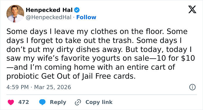 “I Haven’t Recovered”: 83 Hilariously Painful Posts About Married Life (New Pics) “I Haven’t Recovered”: 83 Hilariously Painful Posts About Married Life (New Pics)
