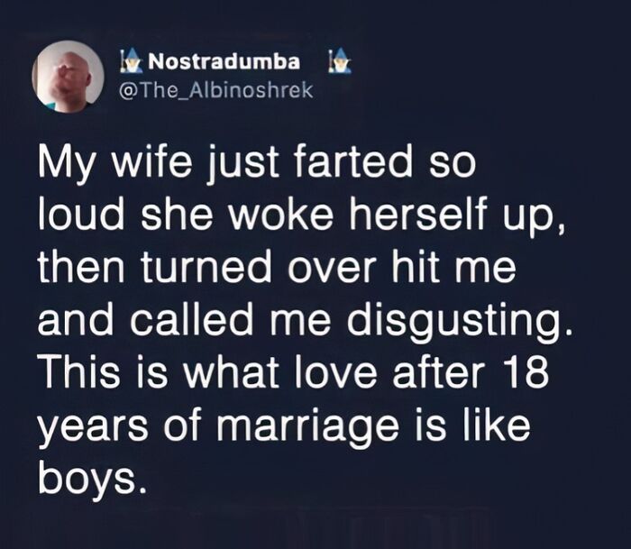 “I Haven’t Recovered”: 83 Hilariously Painful Posts About Married Life (New Pics) “I Haven’t Recovered”: 83 Hilariously Painful Posts About Married Life (New Pics)