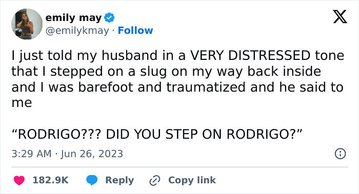 “I Haven’t Recovered”: 83 Hilariously Painful Posts About Married Life (New Pics) “I Haven’t Recovered”: 83 Hilariously Painful Posts About Married Life (New Pics)