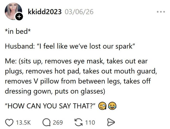 “I Haven’t Recovered”: 83 Hilariously Painful Posts About Married Life (New Pics) “I Haven’t Recovered”: 83 Hilariously Painful Posts About Married Life (New Pics)