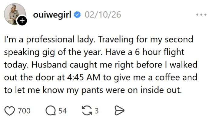 “I Haven’t Recovered”: 83 Hilariously Painful Posts About Married Life (New Pics) “I Haven’t Recovered”: 83 Hilariously Painful Posts About Married Life (New Pics)
