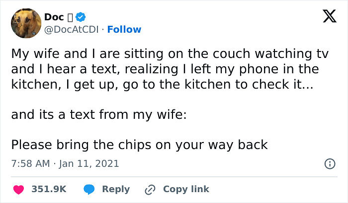 “I Haven’t Recovered”: 83 Hilariously Painful Posts About Married Life (New Pics) “I Haven’t Recovered”: 83 Hilariously Painful Posts About Married Life (New Pics)