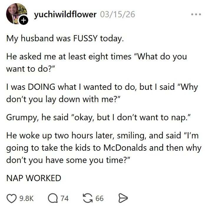 “I Haven’t Recovered”: 83 Hilariously Painful Posts About Married Life (New Pics) “I Haven’t Recovered”: 83 Hilariously Painful Posts About Married Life (New Pics)