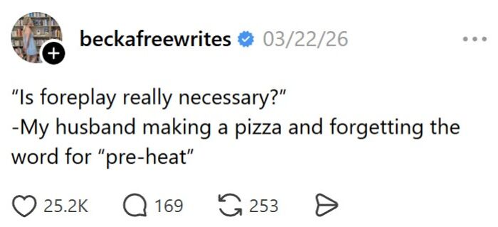“I Haven’t Recovered”: 83 Hilariously Painful Posts About Married Life (New Pics) “I Haven’t Recovered”: 83 Hilariously Painful Posts About Married Life (New Pics)