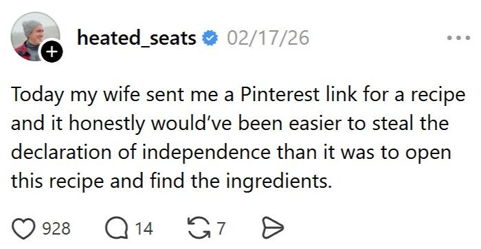“I Haven’t Recovered”: 83 Hilariously Painful Posts About Married Life (New Pics) “I Haven’t Recovered”: 83 Hilariously Painful Posts About Married Life (New Pics)