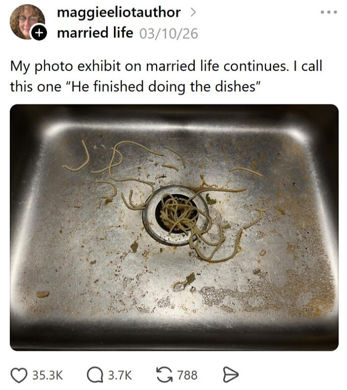 “I Haven’t Recovered”: 83 Hilariously Painful Posts About Married Life (New Pics) “I Haven’t Recovered”: 83 Hilariously Painful Posts About Married Life (New Pics)