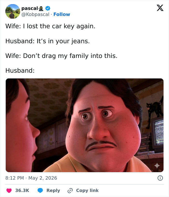 “I Haven’t Recovered”: 83 Hilariously Painful Posts About Married Life (New Pics) “I Haven’t Recovered”: 83 Hilariously Painful Posts About Married Life (New Pics)