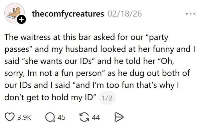 “I Haven’t Recovered”: 83 Hilariously Painful Posts About Married Life (New Pics) “I Haven’t Recovered”: 83 Hilariously Painful Posts About Married Life (New Pics)