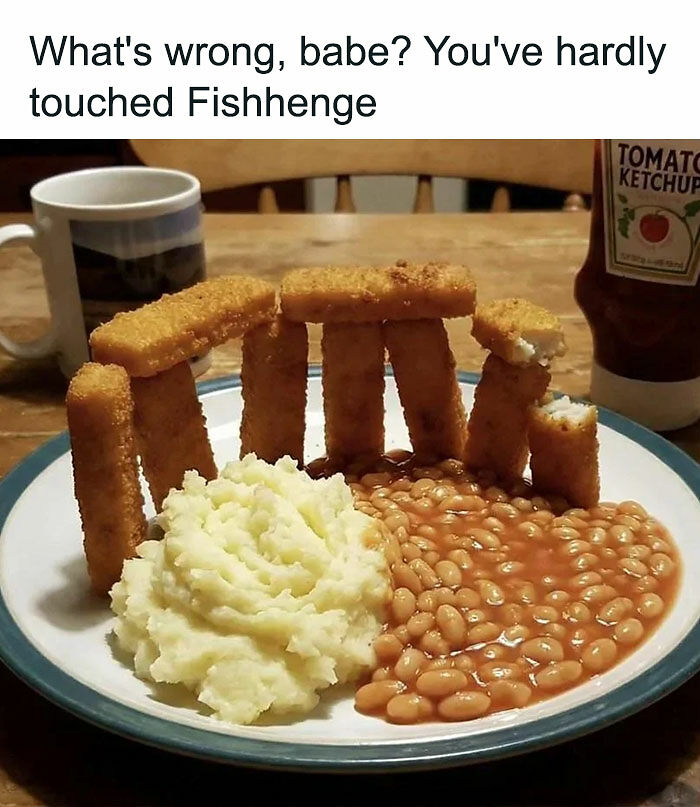 58 Food Memes That Are Absolutely Well Done