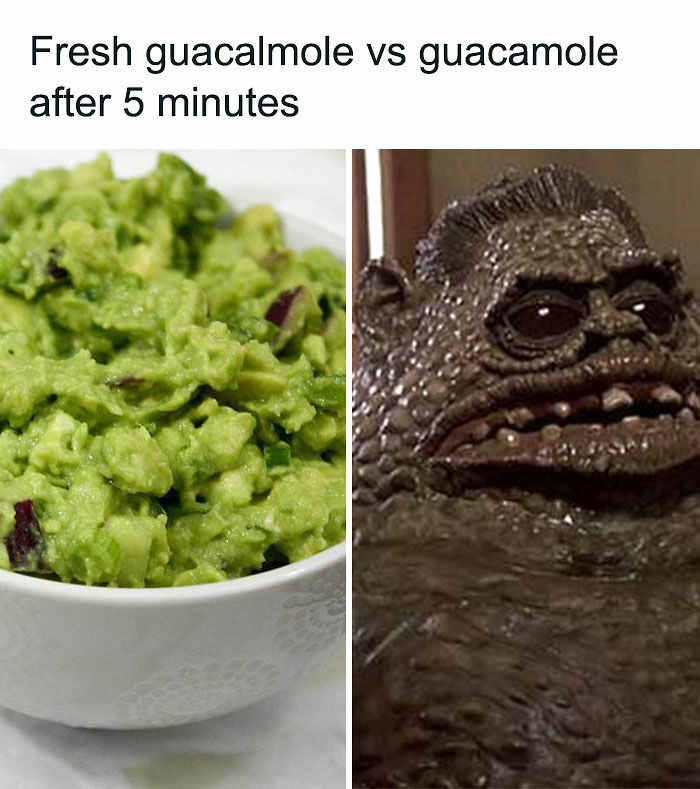 58 Food Memes That Are Absolutely Well Done
