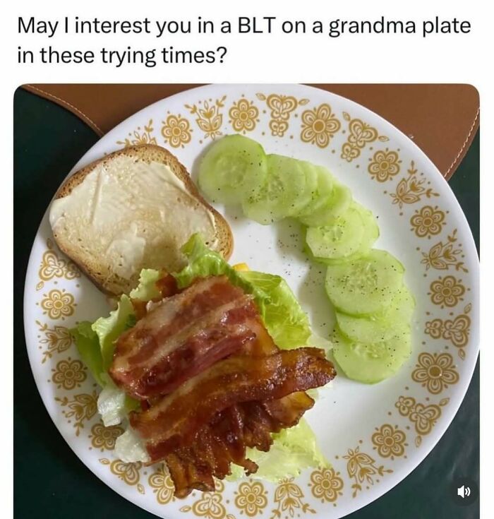 58 Food Memes That Are Absolutely Well Done