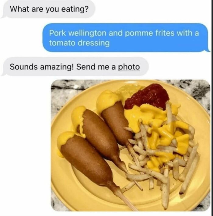 58 Food Memes That Are Absolutely Well Done