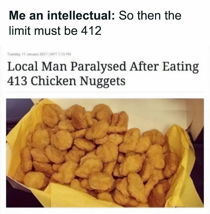 58 Food Memes That Are Absolutely Well Done