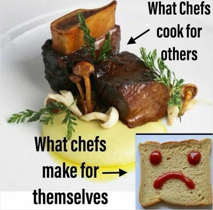 58 Food Memes That Are Absolutely Well Done