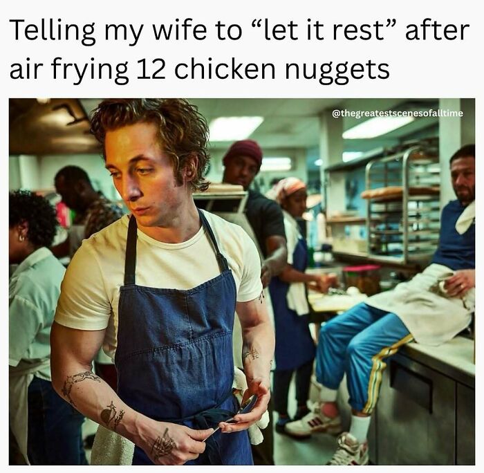58 Food Memes That Are Absolutely Well Done